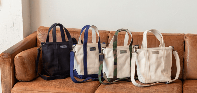 Gallery]「エル・エル・ビーン」の名作「ボート・アンド・トート」が