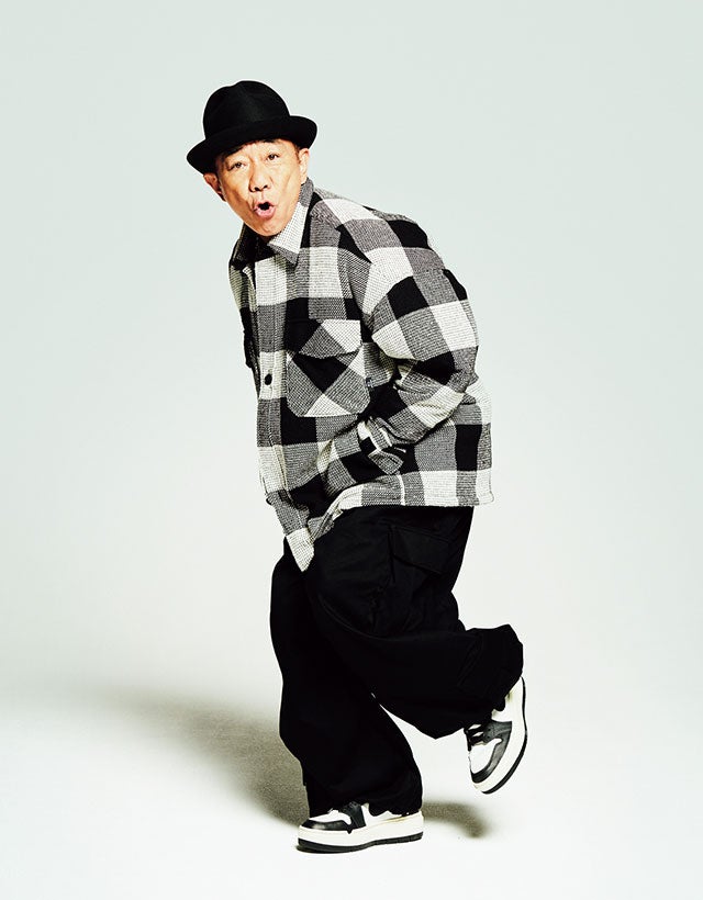 Gallery]とんねるず 木梨憲武に聞いた若い頃の話、ターニングポイント