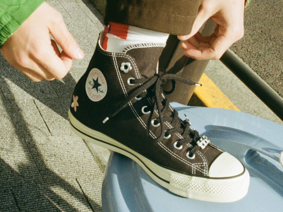 コンバース」と「TTTMSW」のコラボが再び！ゴアテックスな“ALL STAR