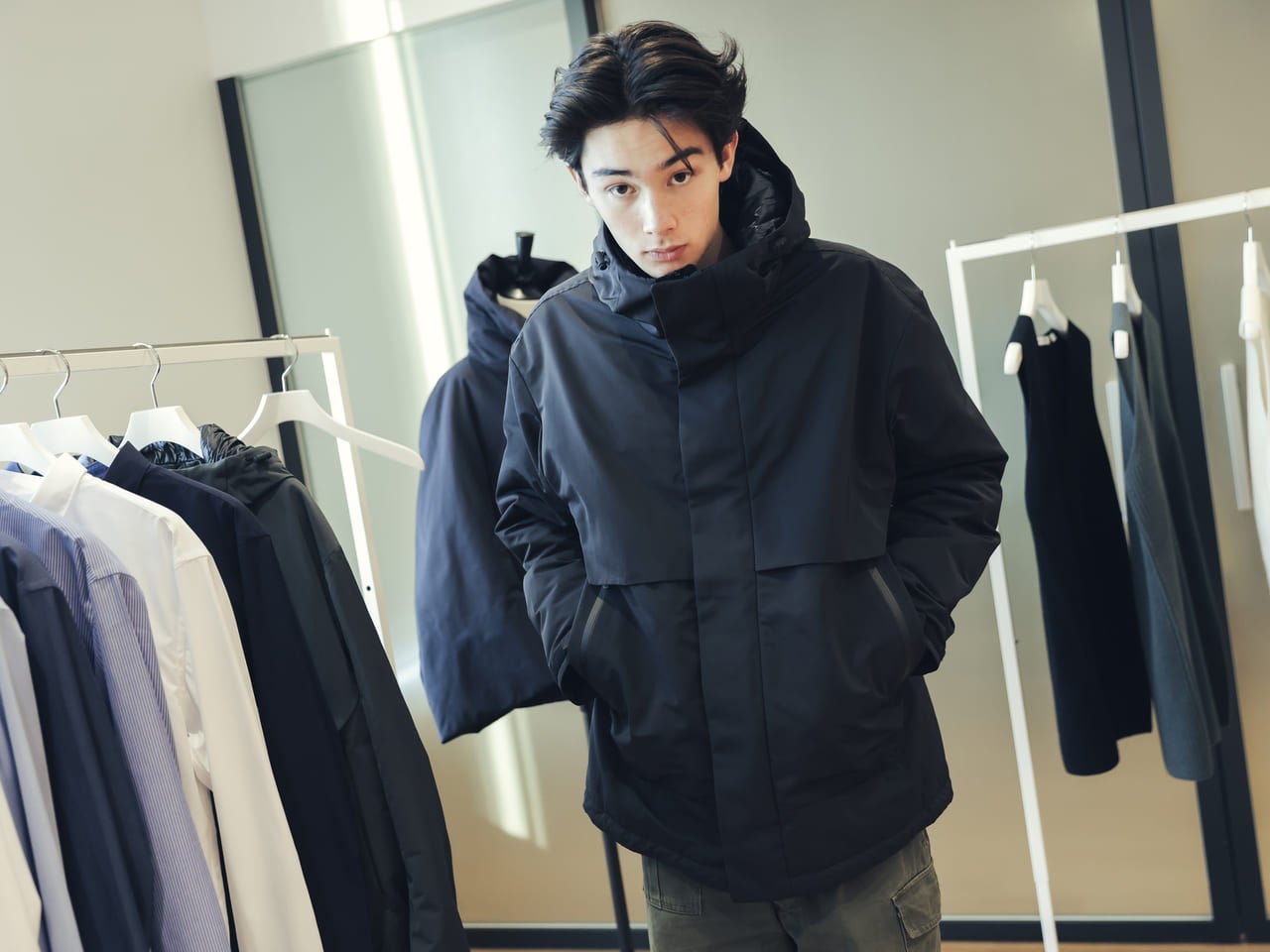 ユニクロ」の幻アイテムが待望の復活！ +J、UNIQLO AND LEMAIRE…日本