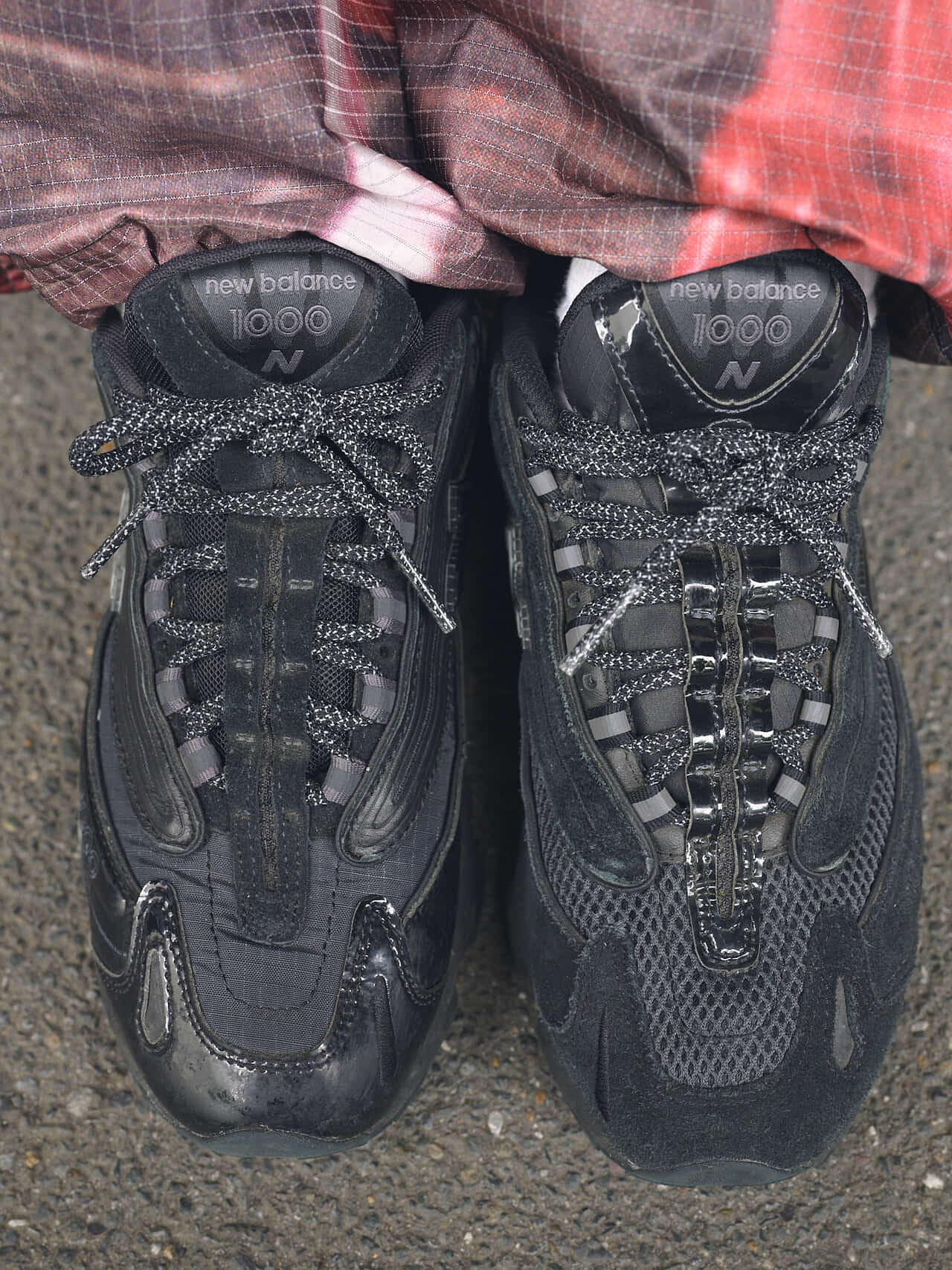 だから「黒いニューバランス」はやめられない！買ってよかった愛用