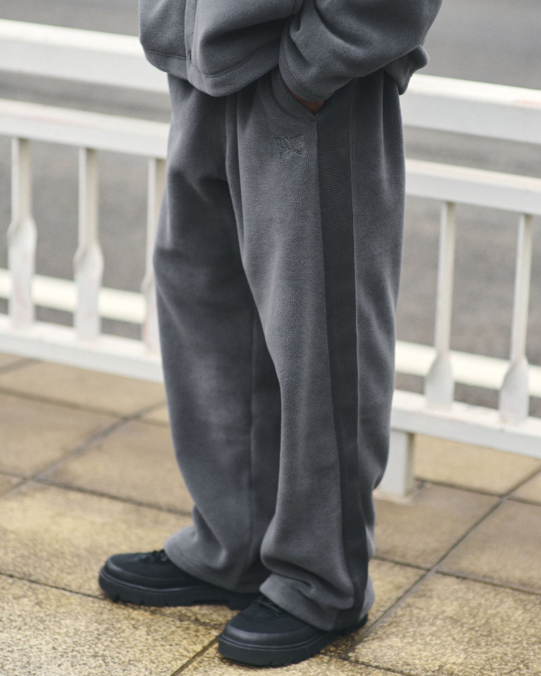 ユニクロの新コラボでまた幻級のアイテムが誕生。ニードルズとのコラボ