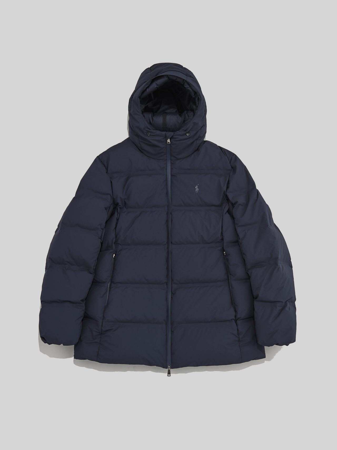 ポロ ラルフ ローレン」のダークネイビーの新作を大人っぽく着る！【服