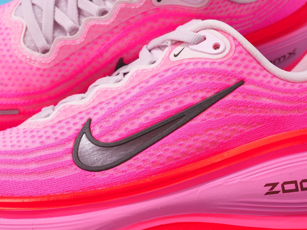 ふわもち”な履き心地に感動！「ナイキ ボメロ プラス」はハーフ