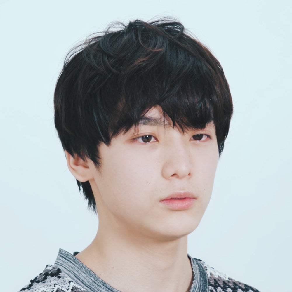 トラッドなスタイルが光る2WAYマッシュ｜メンズノンノ360°ヘア メンズ