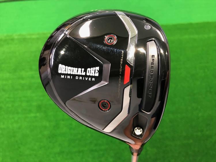 ドライバーが苦手な人は試す価値あり！」テーラーメイド オリジナル