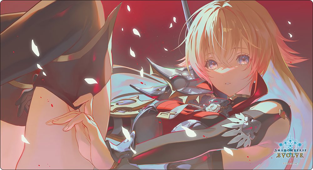 プレイマット『マリア＝マリス (学生交流会限定ver.)』 販売ページ