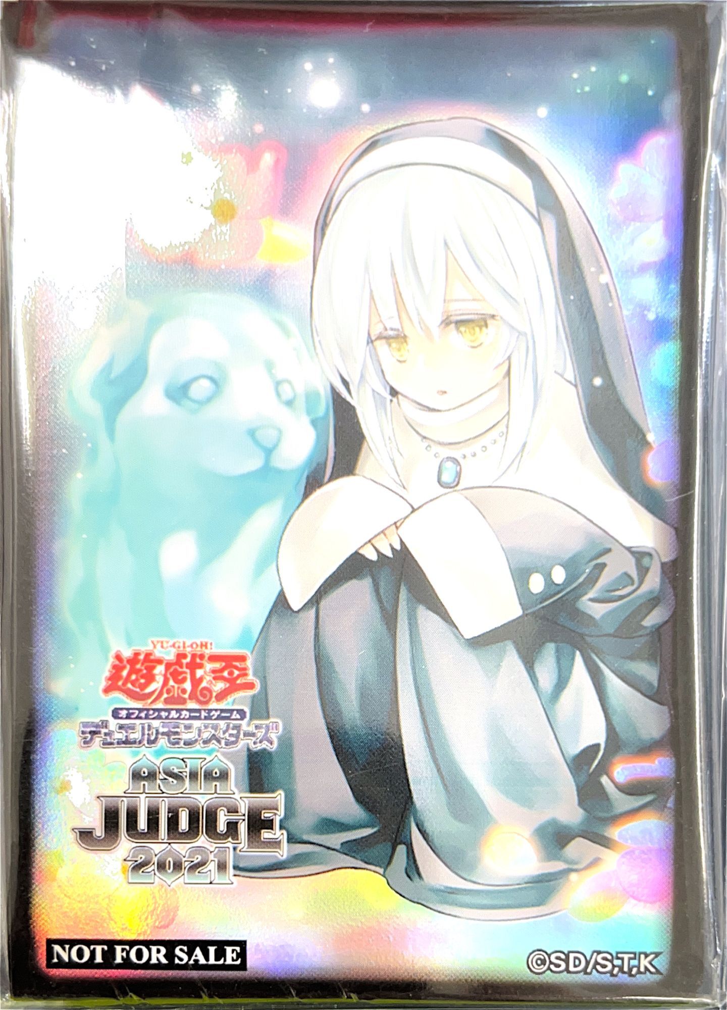 儚無みずき JUDGE スリーブ 未開封 70枚入り 販売ページ｜遊戯王カード