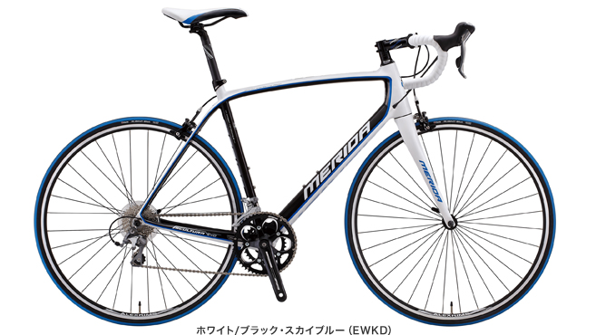 メリダ -MERIDA- | ラインナップ | ロードバイク | SCULTURA EVO 901