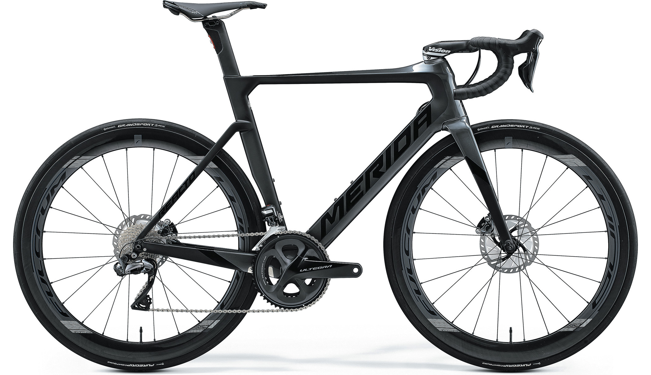 メリダ -MERIDA- | ラインナップ | ロードバイク | REACTO DISC 8000-E