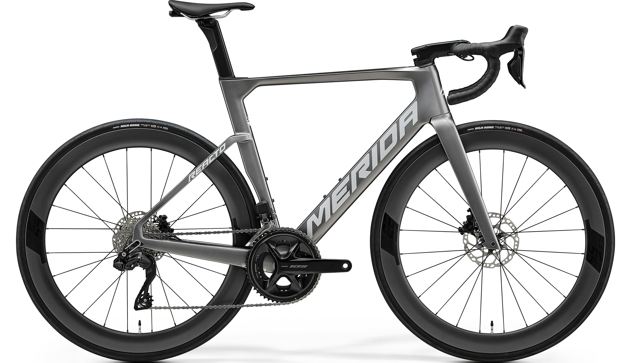 メリダ -MERIDA- | ラインナップ | ロードバイク | REACTO 6000（限定