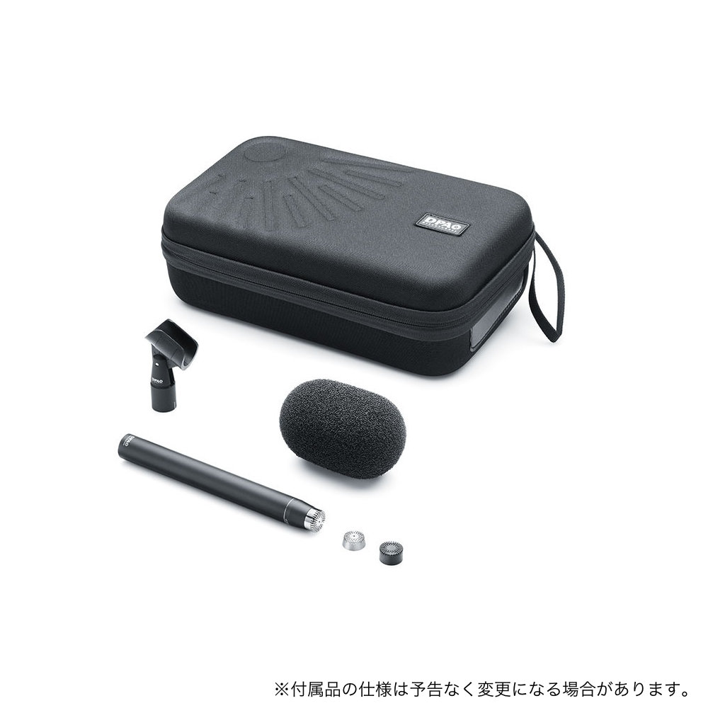 DPA 4006A 無指向性 コンデンサーマイク 1本【福山楽器センター】