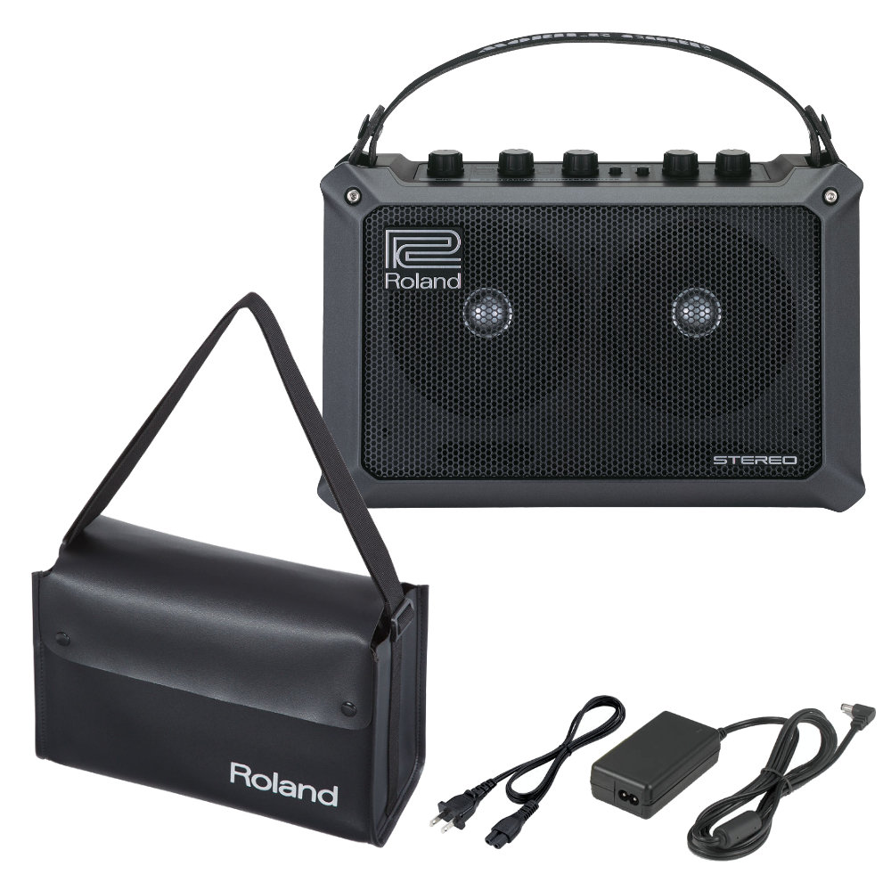Roland コンパクトモニタースピーカー MOBILE CUBE (ACアダプター