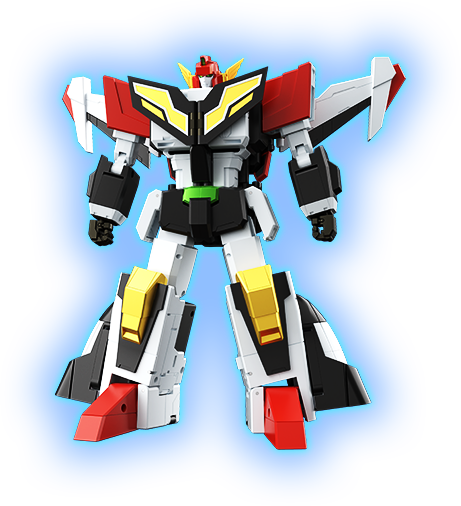 THE合体 グランバード 特設サイト | GOOD SMILE COMPANY