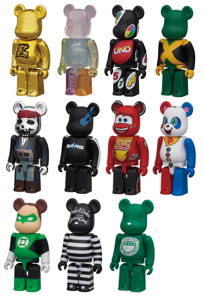 MEDICOM TOY - BE@RBRICK SERIES 22