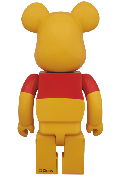 MEDICOM TOY - BE@RBRICK くまのプーさん 400％