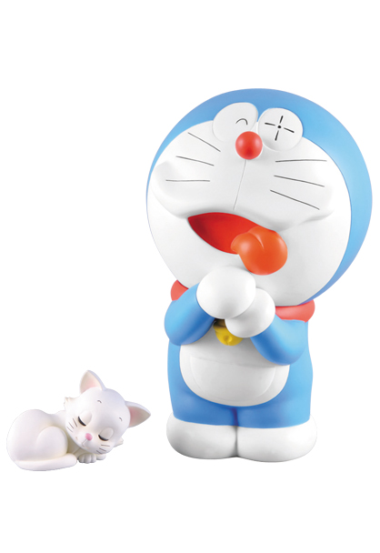 MEDICOM TOY - VCD でれでれドラえもん