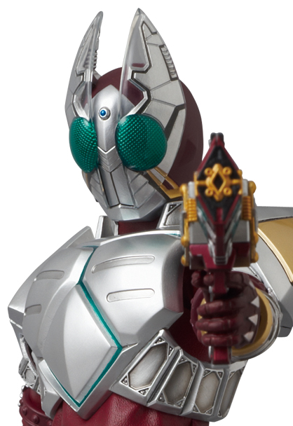 MEDICOM TOY - RAH DX 仮面ライダーギャレン