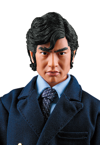 MEDICOM TOY - 本郷猛（紺ブレザーVer.）