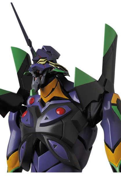 MEDICOM TOY - RAH NEO エヴァンゲリオン第13号機