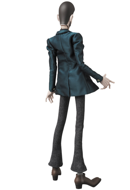 MEDICOM TOY - RAH ルパン三世（～峰不二子という女～版）