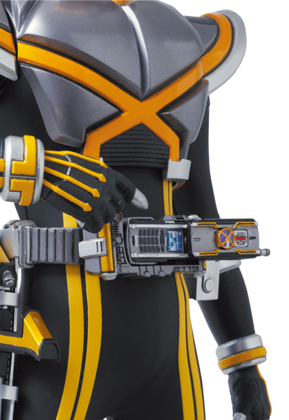 MEDICOM TOY - RAH DX 仮面ライダーカイザ