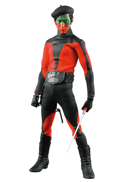 MEDICOM TOY - ショッカー戦闘員（ベレータイプVer.）