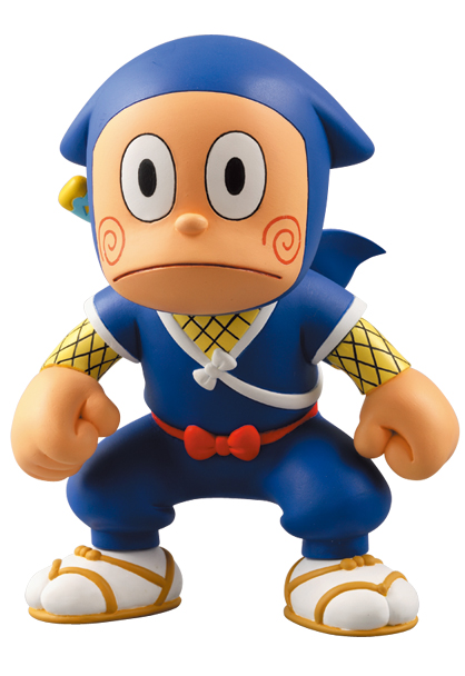 MEDICOM TOY - VCD 忍者ハットリくん