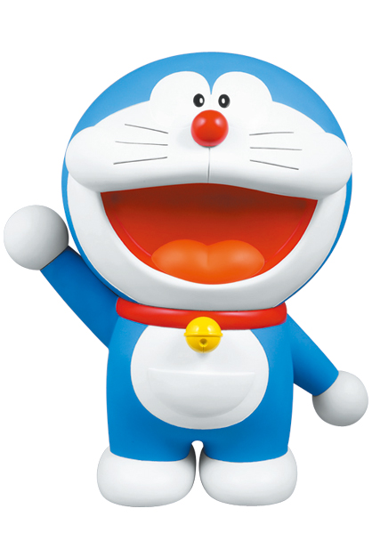 MEDICOM TOY - ドラえもん W-size