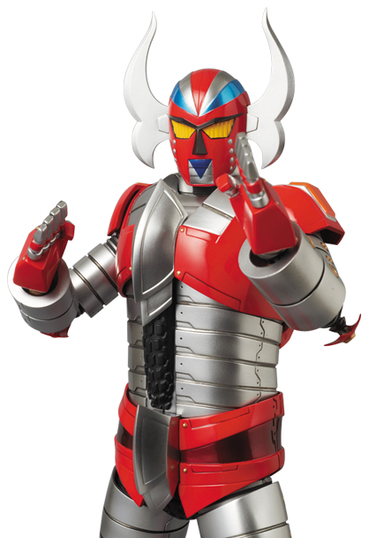 MEDICOM TOY - RAH 電人ザボーガー