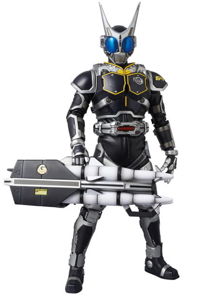 MEDICOM TOY - RAH DX 仮面ライダーG4