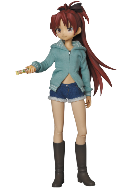 MEDICOM TOY - RAH MGM 佐倉杏子 私服Ver.