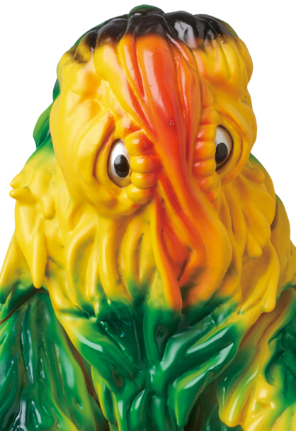 MEDICOM TOY - CCP ジャイアントヘドラ