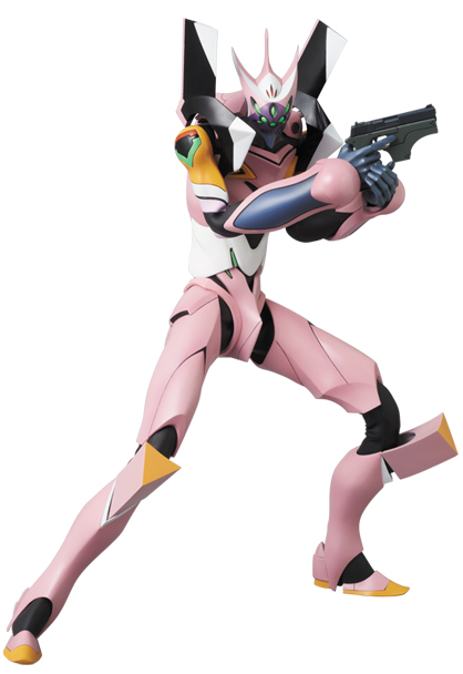 MEDICOM TOY - RAH NEO エヴァンゲリオン8号機β