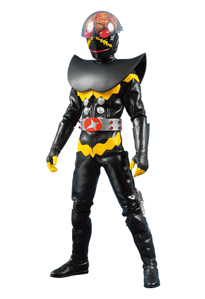 MEDICOM TOY - DX 人造人間ハカイダー