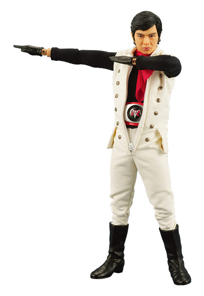 MEDICOM TOY - RAH220 一文字隼人