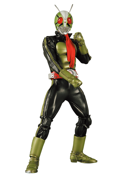 MEDICOM TOY - 仮面ライダー THE FIRST 2号（12インチアクション