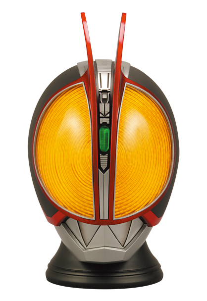 MEDICOM TOY - 仮面ライダー555（ファイズ）1/2スケールマスク