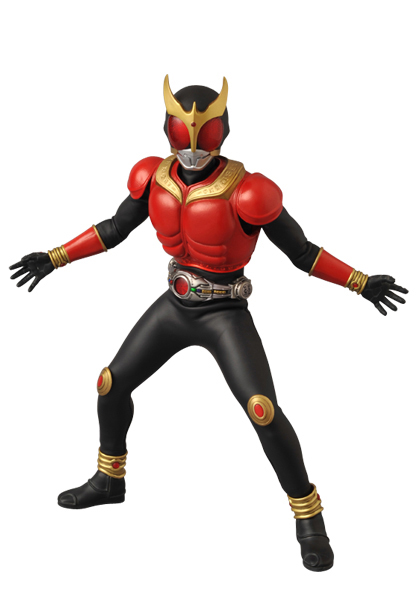 MEDICOM TOY - RAH DX 仮面ライダークウガ （マイティフォーム）Ver.1.5