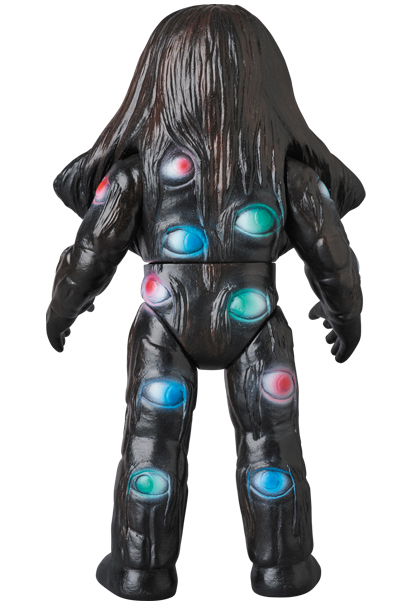 MEDICOM TOY - バックベアード（超神ビビューンより）