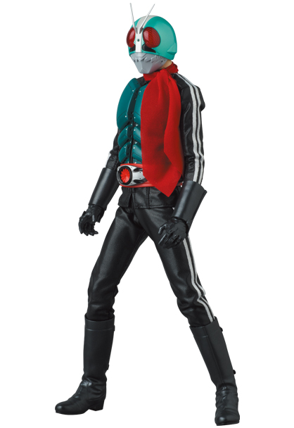 MEDICOM TOY - RAH 仮面ライダー第2+1号（シン・仮面ライダー）