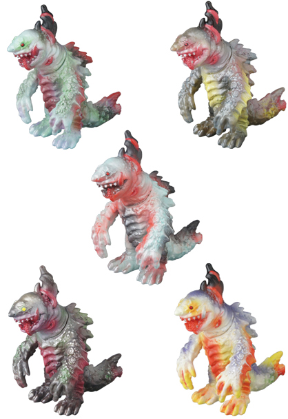 MEDICOM TOY - VAG(VINYL ARTIST GACHA) SERIES 16 カイサンダー