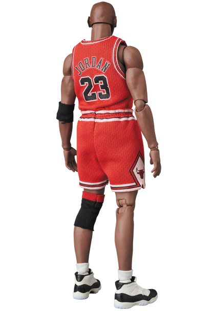 MEDICOM TOY - MAFEX Michael Jordan（Chicago Bulls）