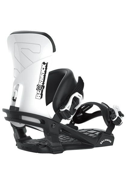 MEDICOM TOY - SALOMON バインディング TRIGGER/BE@RBRICK