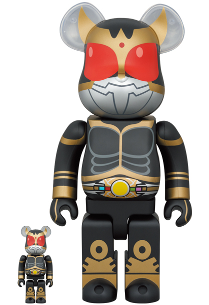 MEDICOM TOY - BE@RBRICK 仮面ライダークウガ アメイジングマイティ