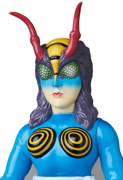 MEDICOM TOY - 蜂女(新色)＆蜂女（ミニソフビ）（ワンフェス開催記念