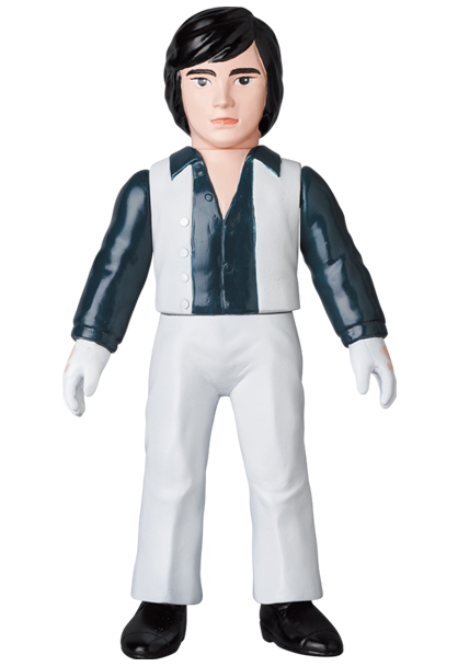 MEDICOM TOY - 風見志郎(青シャツ、白ベスト) (仮面ライダーV3より)