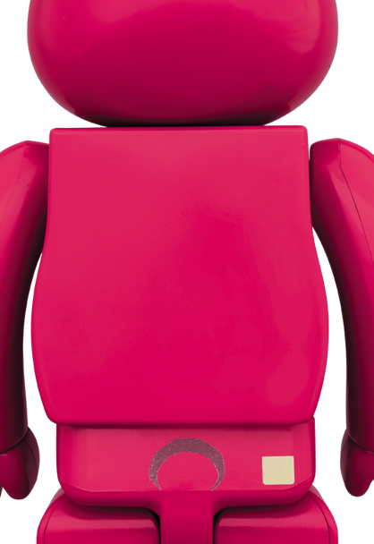 MEDICOM TOY - BE@RBRICK ロッツォ 1000％