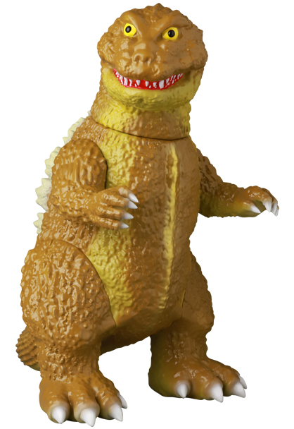 MEDICOM TOY - ゴジラ(1954) 山根博士説明資料版