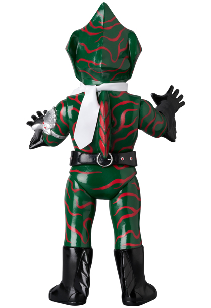 MEDICOM TOY - 仮面ライダー アマゾン（ダメージカラーVer.）